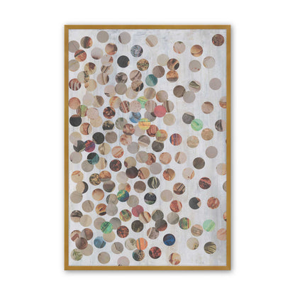 [Color:Polished Gold], Picture of art in a Polished Gold frame