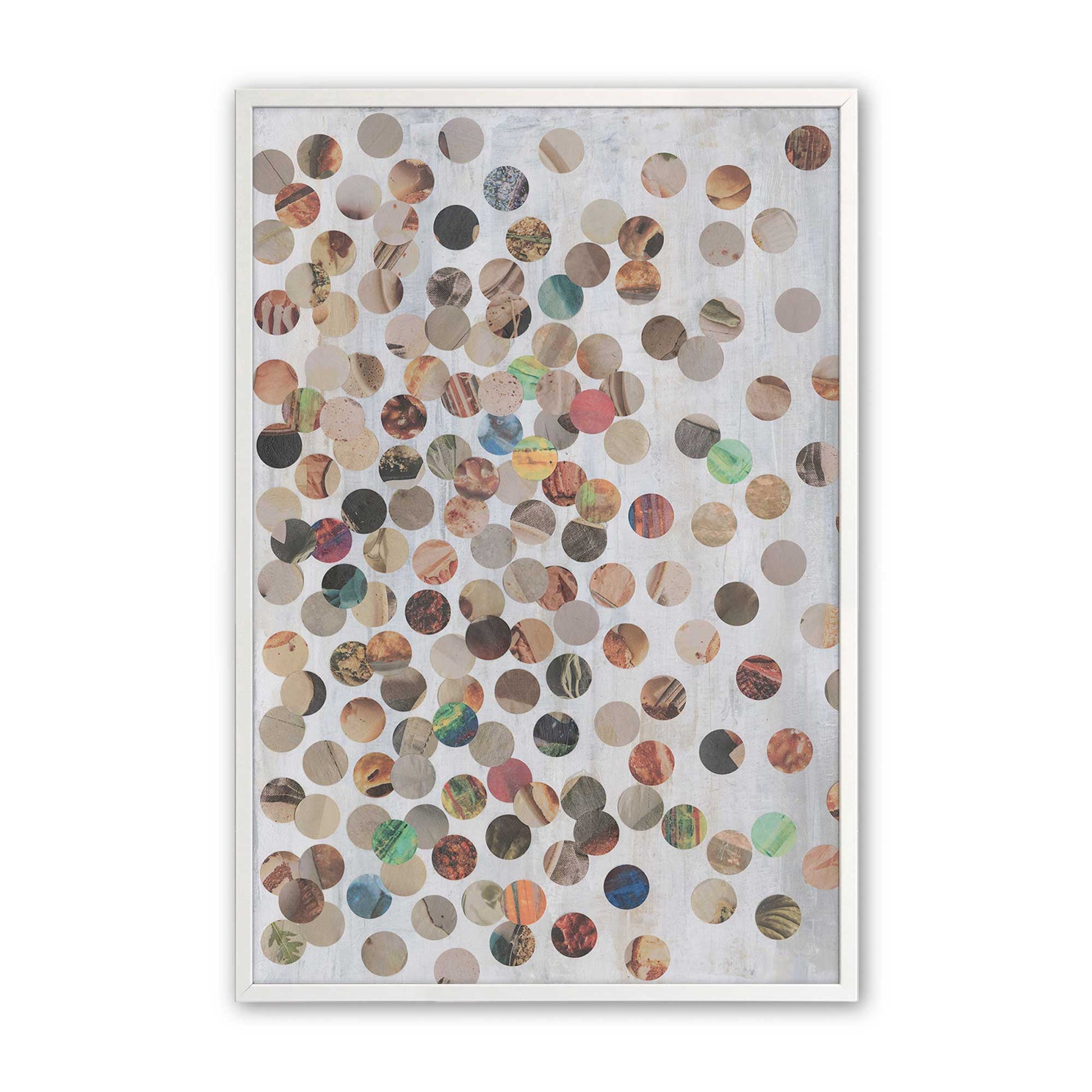 [Color:Opaque White], Picture of art in a Opaque White frame