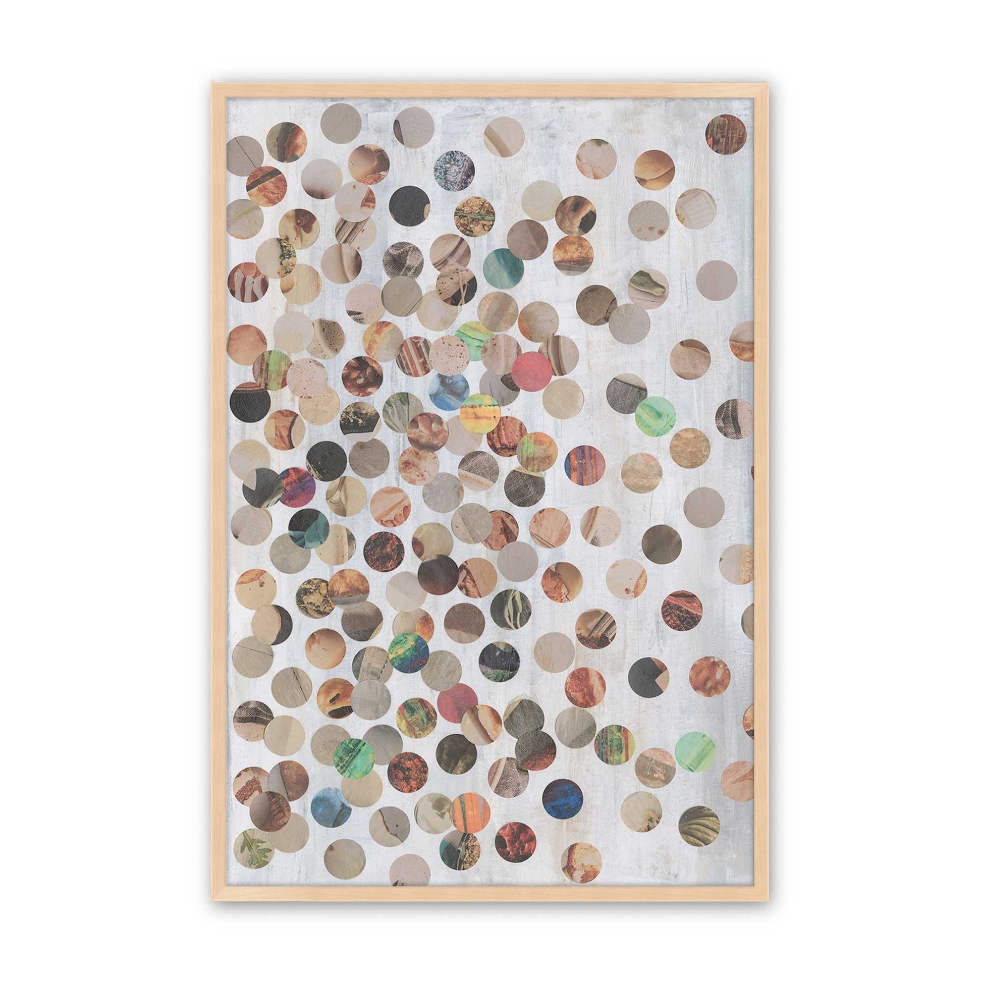 [Color:Raw Maple], Picture of art in a Raw Maple frame