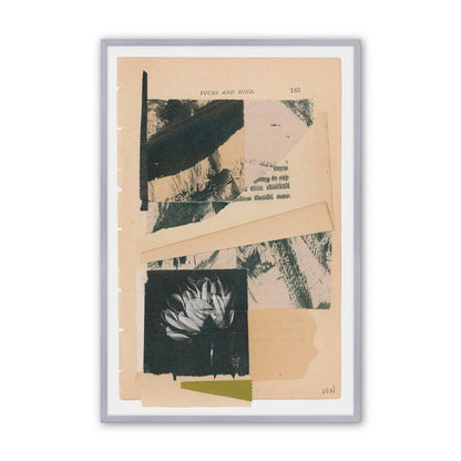 [Color:Polished Chrome], Picture of art in a Polished Chrome frame