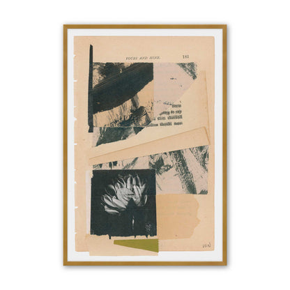 [Color:Polished Gold], Picture of art in a Polished Gold frame