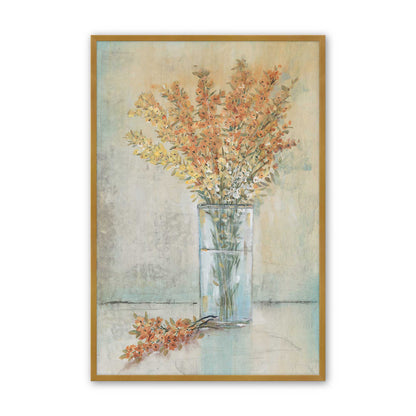 [Color:Polished Gold], Picture of art in a Polished Gold frame