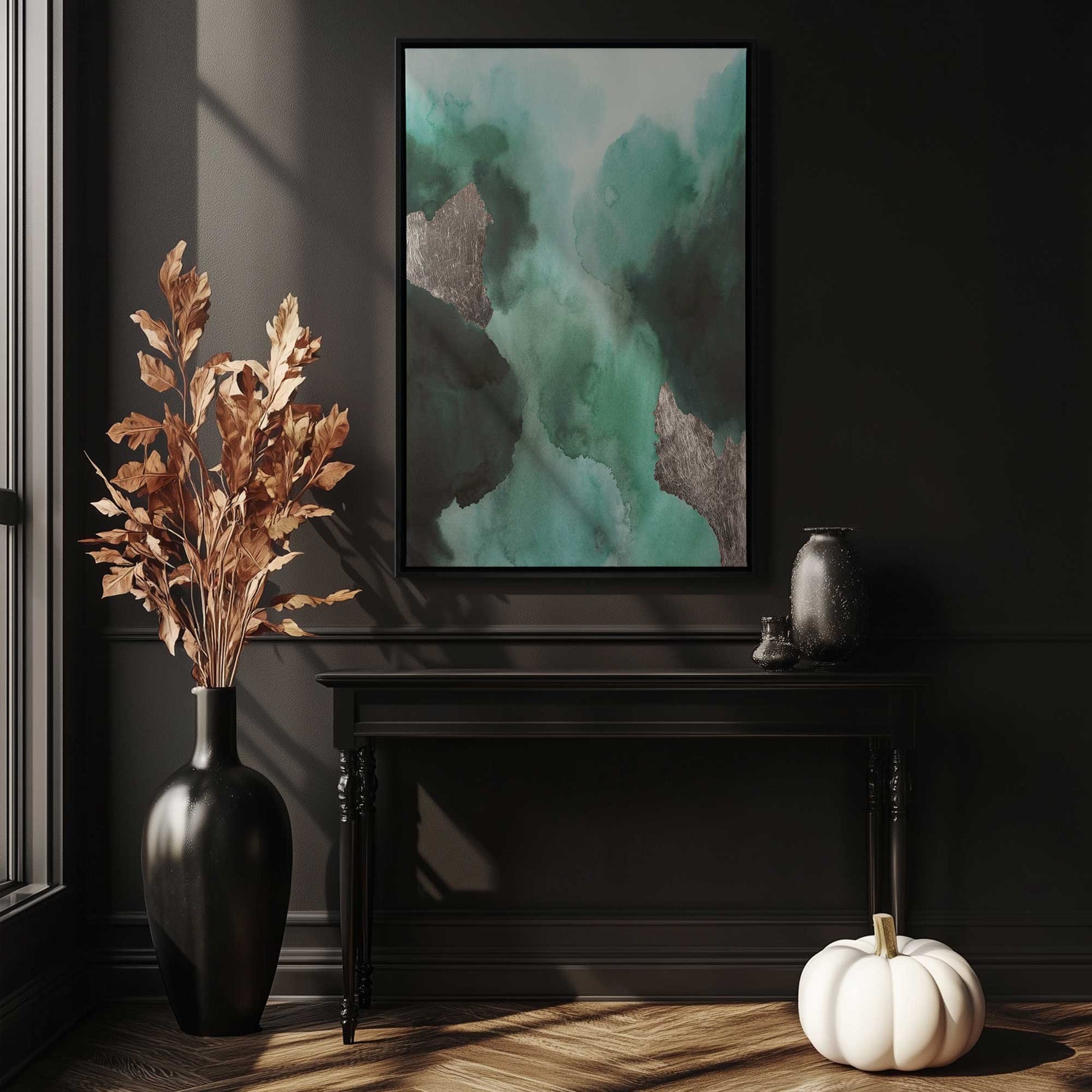 [LIFESTYLE],[SPECIAL],  Picture of art in a roo