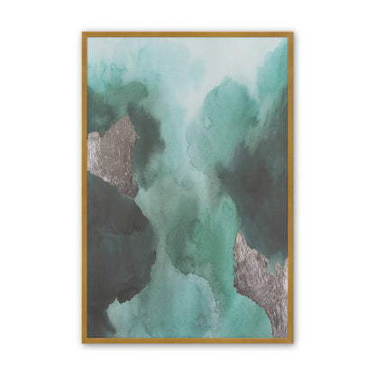 [Color:Polished Gold], Picture of art in a Polished Gold frame