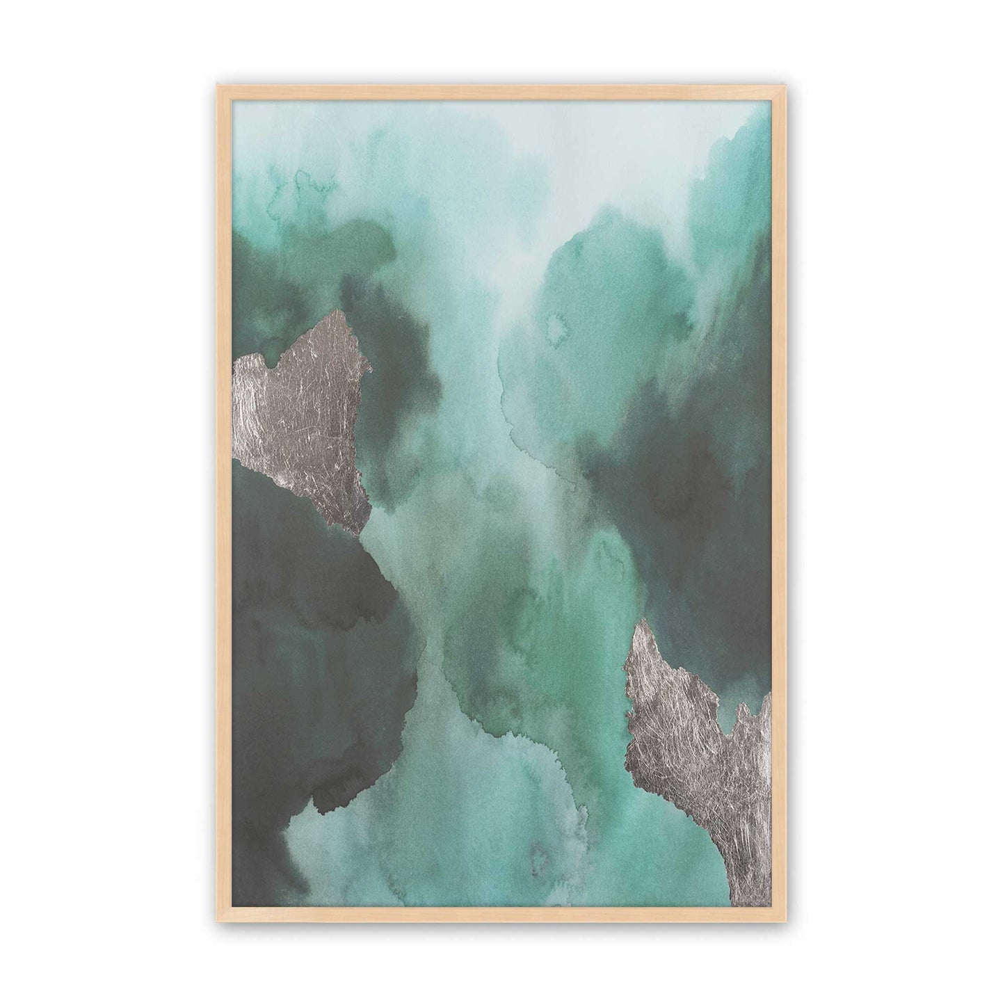 [Color:Raw Maple], Picture of art in a Raw Maple frame
