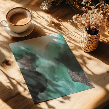 [Color:Rolled Print], Picture of close up of art