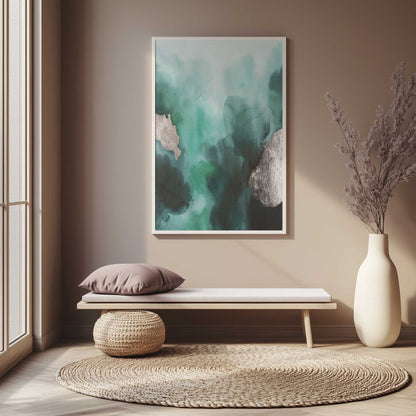 [SPECIAL],[LIFESTYLE], Picture of art hanging in a room