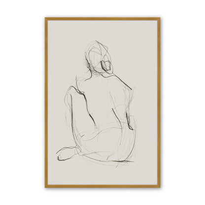 [Color:Polished Gold], Picture of art in a Polished Gold frame