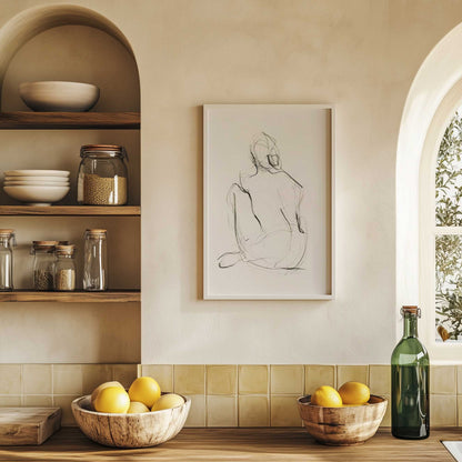 [SPECIAL],[LIFESTYLE], Picture of art hanging in a room
