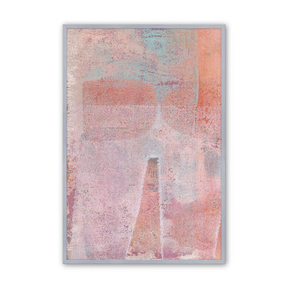 [Color:Polished Chrome], Picture of art in a Polished Chrome frame
