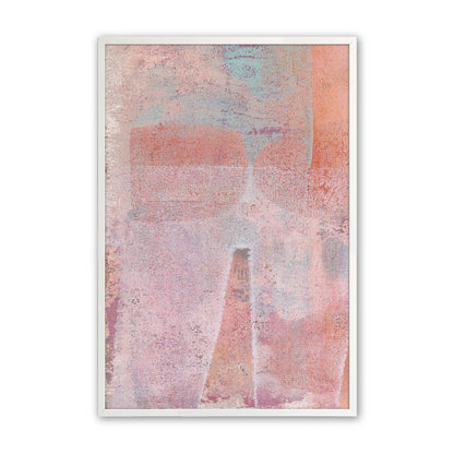 [Color:Opaque White], Picture of art in a Opaque White frame