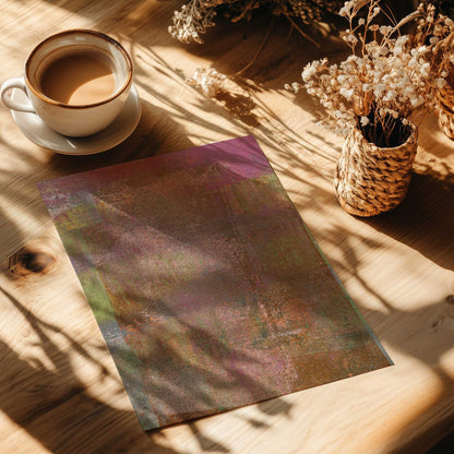 [Color:Rolled Print], Picture of close up of art
