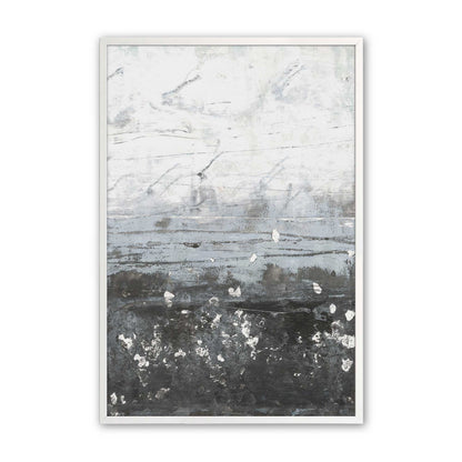 [Color:Opaque White], Picture of art in a Opaque White frame