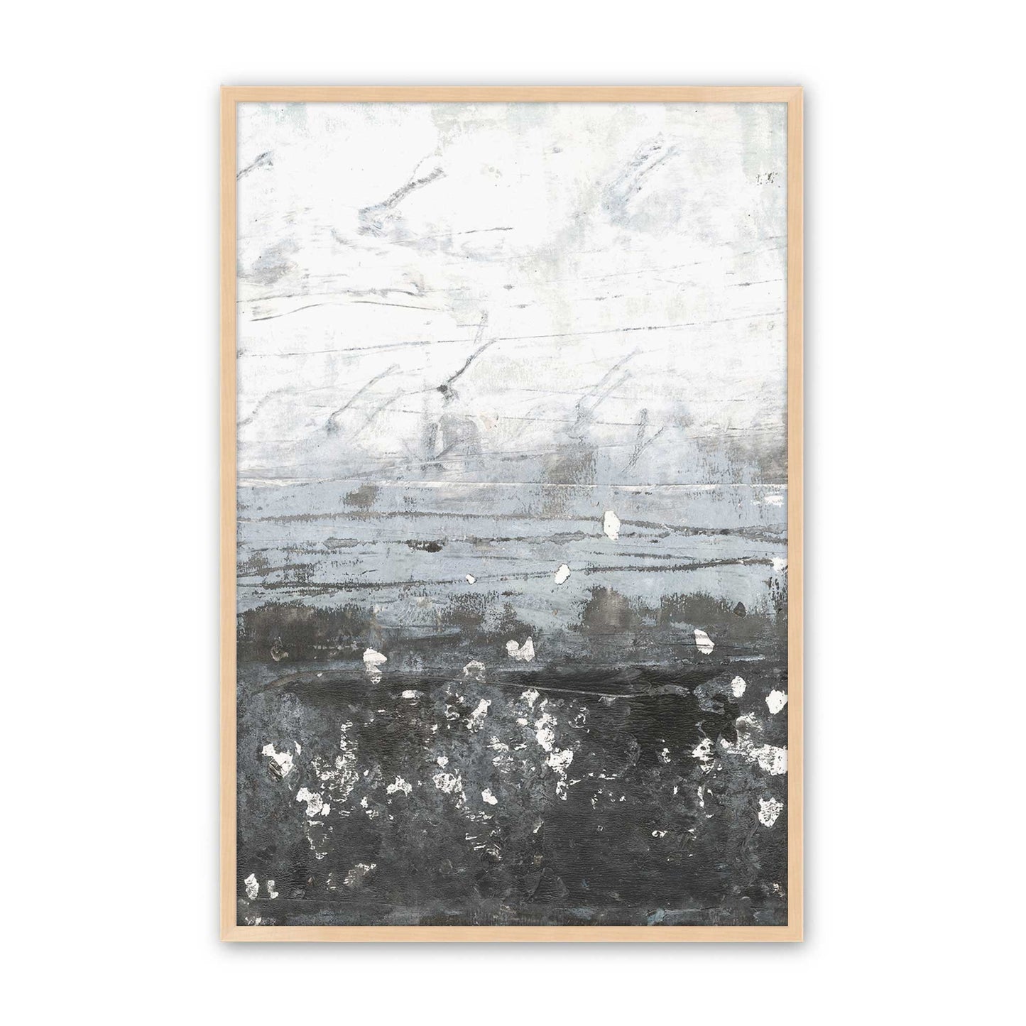[Color:Raw Maple], Picture of art in a Raw Maple frame