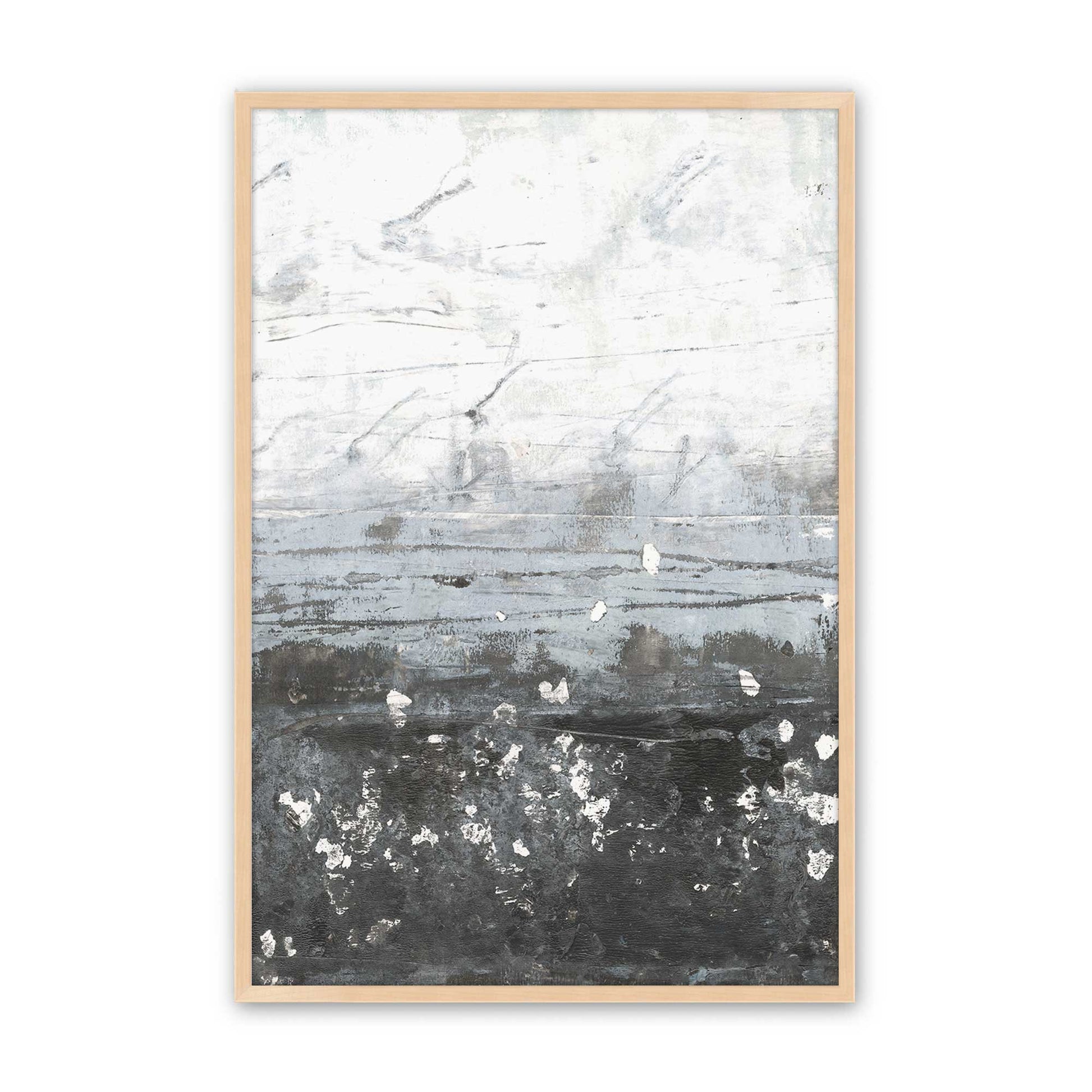 [Color:Raw Maple], Picture of art in a Raw Maple frame