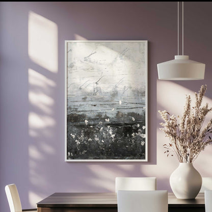[SPECIAL],[LIFESTYLE], Picture of art hanging in a room