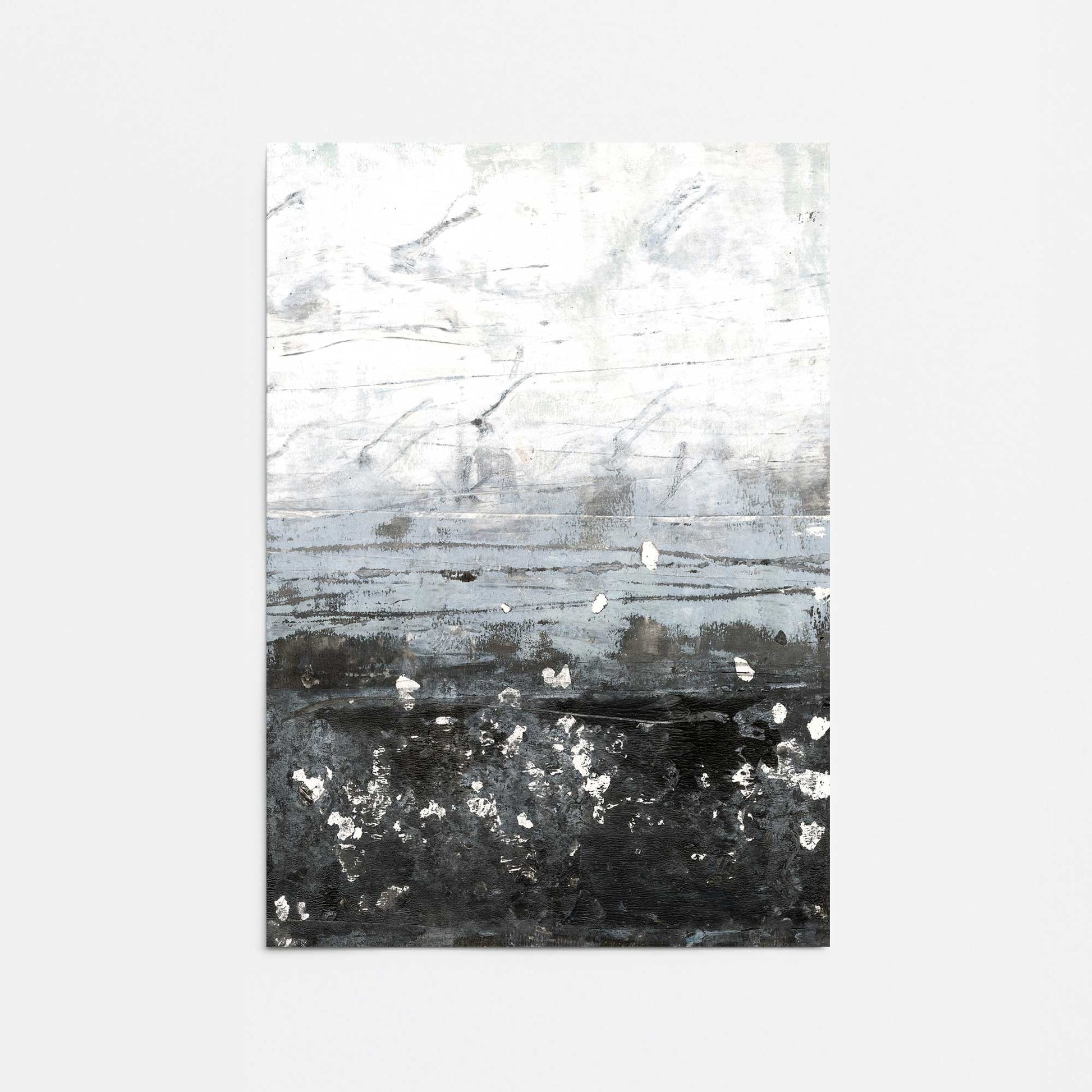 [Color:Rolled Print], Picture of close up of art