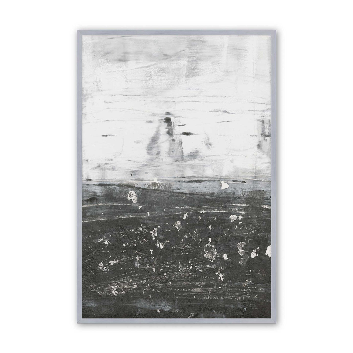 [Color:Polished Chrome], Picture of art in a Polished Chrome frame