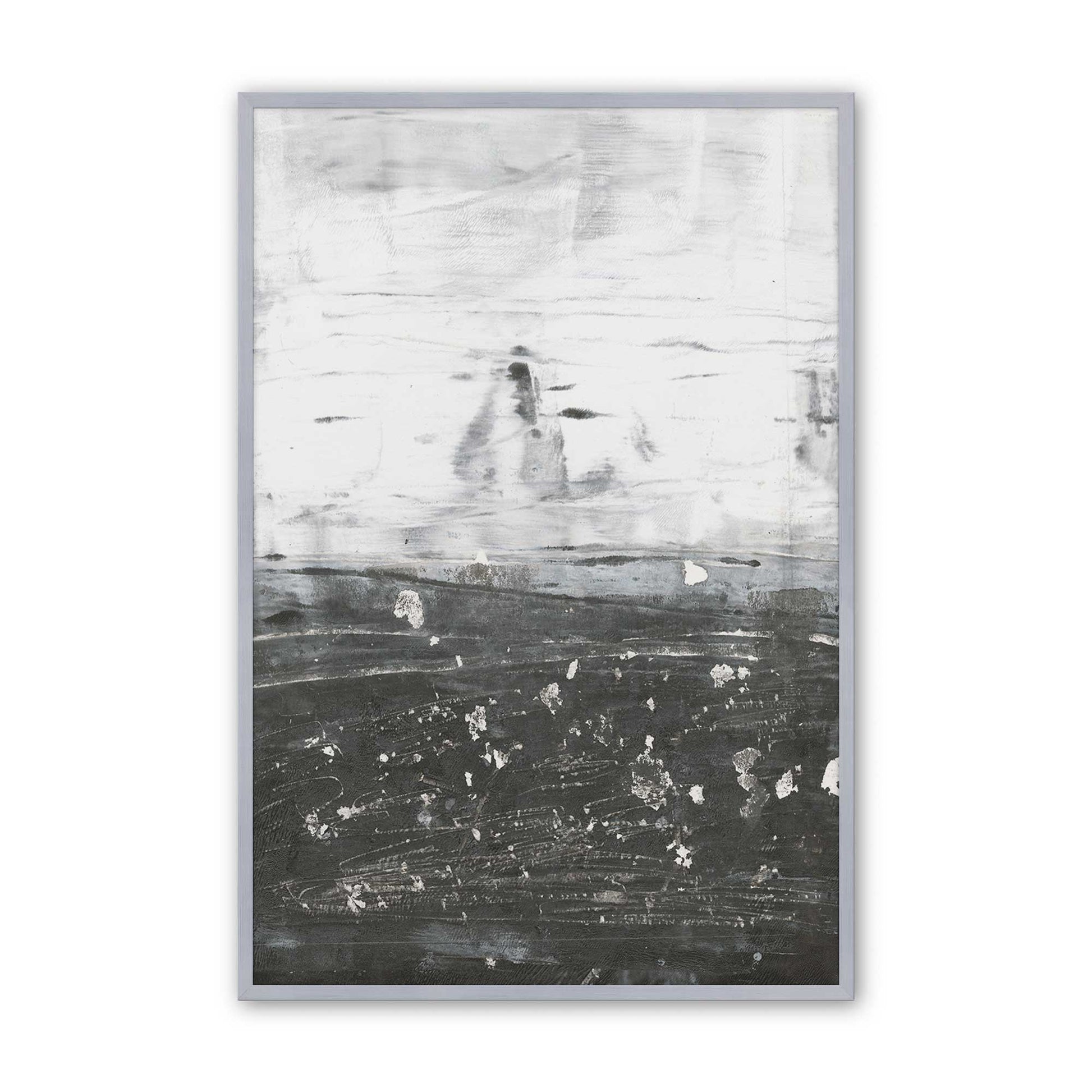 [Color:Polished Chrome], Picture of art in a Polished Chrome frame