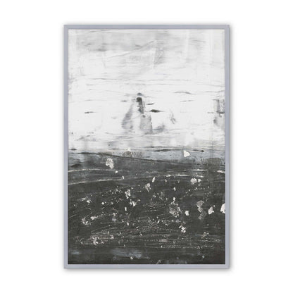 [Color:Polished Chrome], Picture of art in a Polished Chrome frame