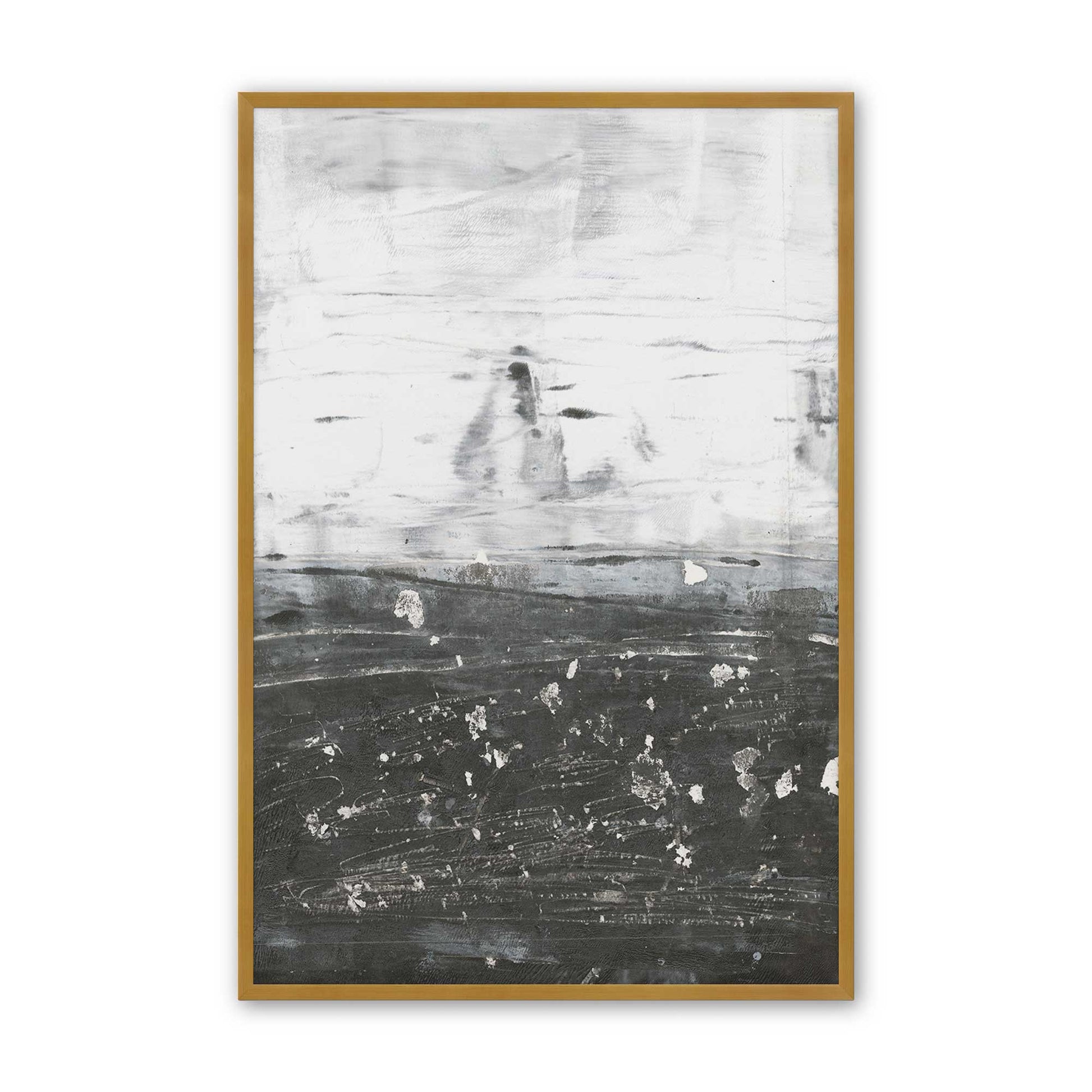 [Color:Polished Gold], Picture of art in a Polished Gold frame