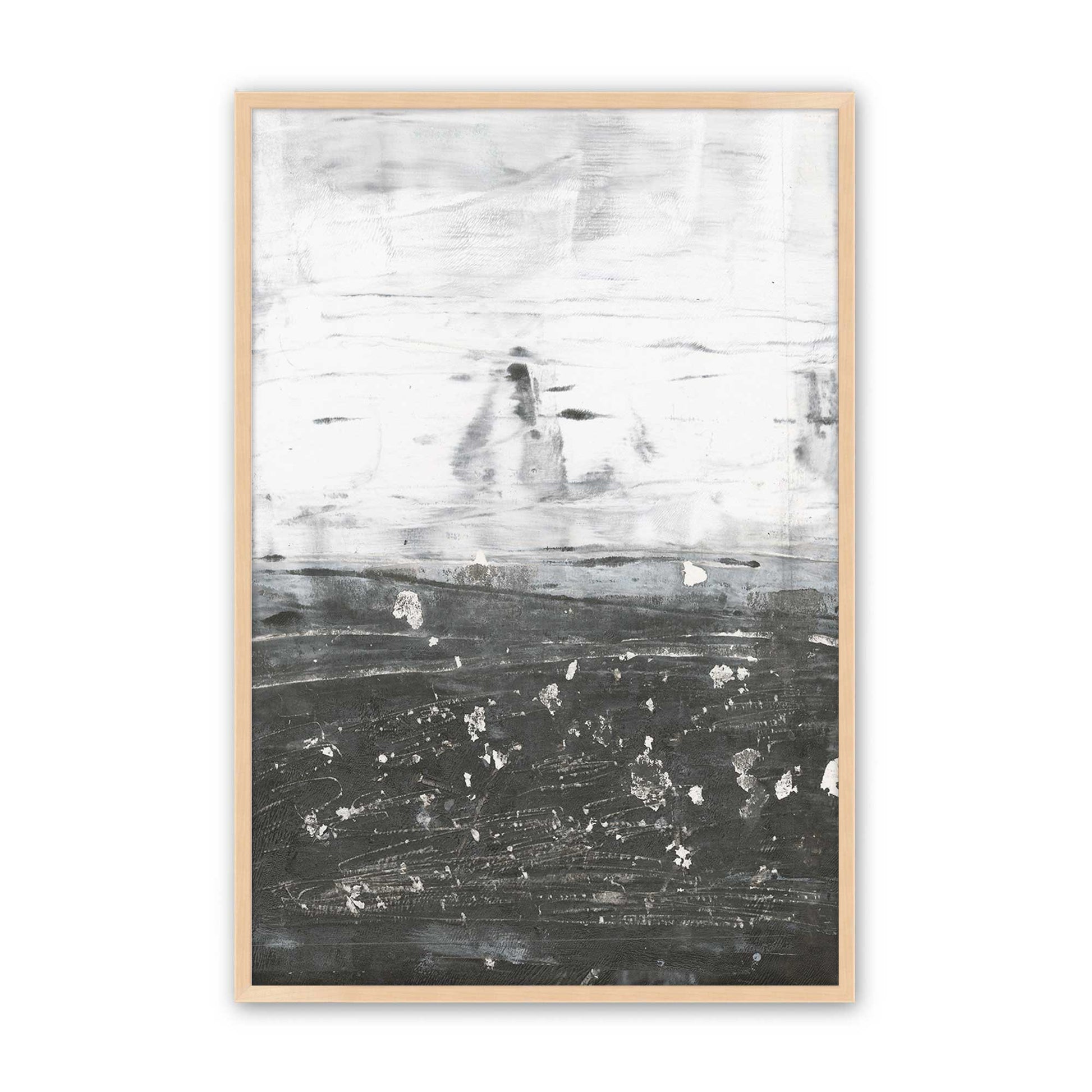 [Color:Raw Maple], Picture of art in a Raw Maple frame