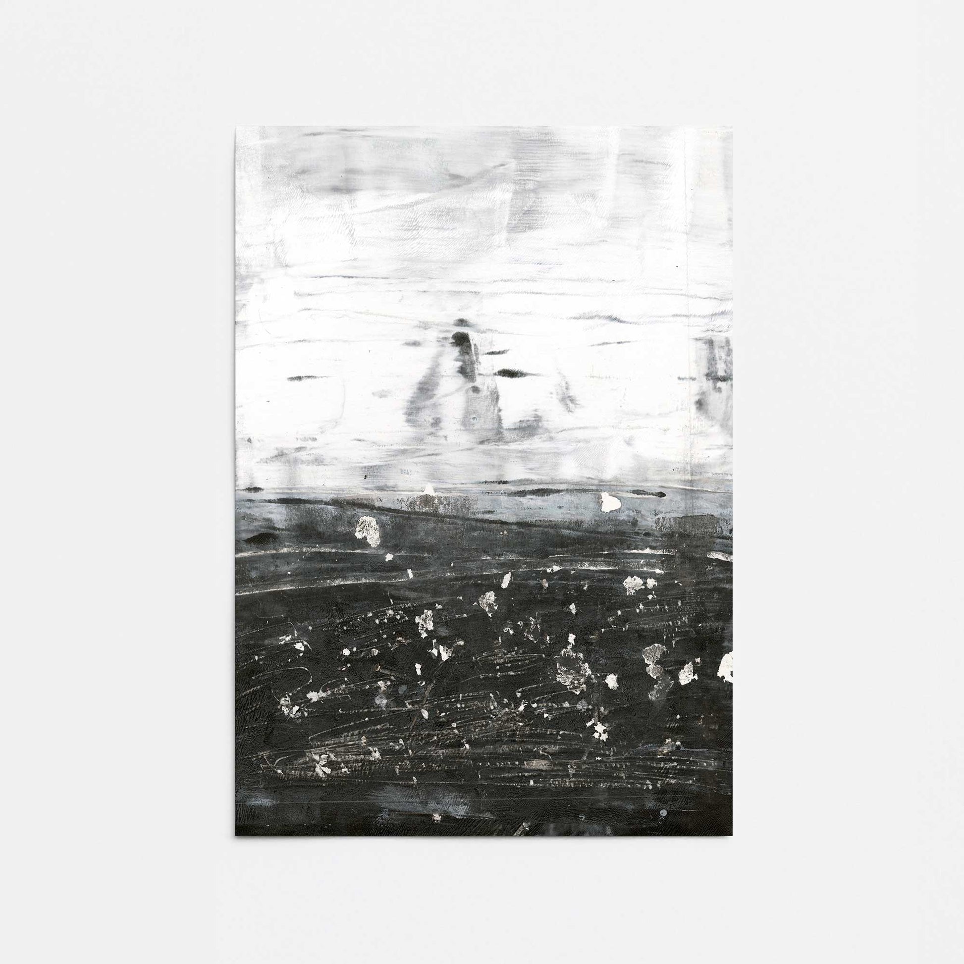 [Color:Rolled Print], Picture of close up of art