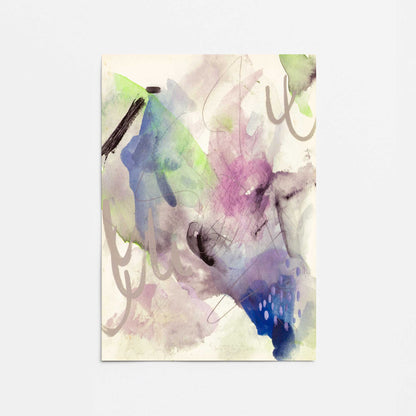 [Color:Rolled Print], Picture of close up of art