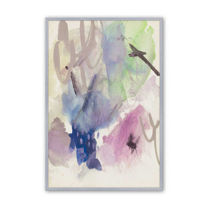 [Color:Polished Chrome], Picture of art in a Polished Chrome frame