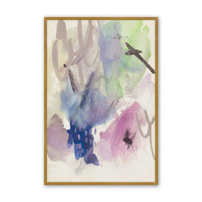 [Color:Polished Gold], Picture of art in a Polished Gold frame