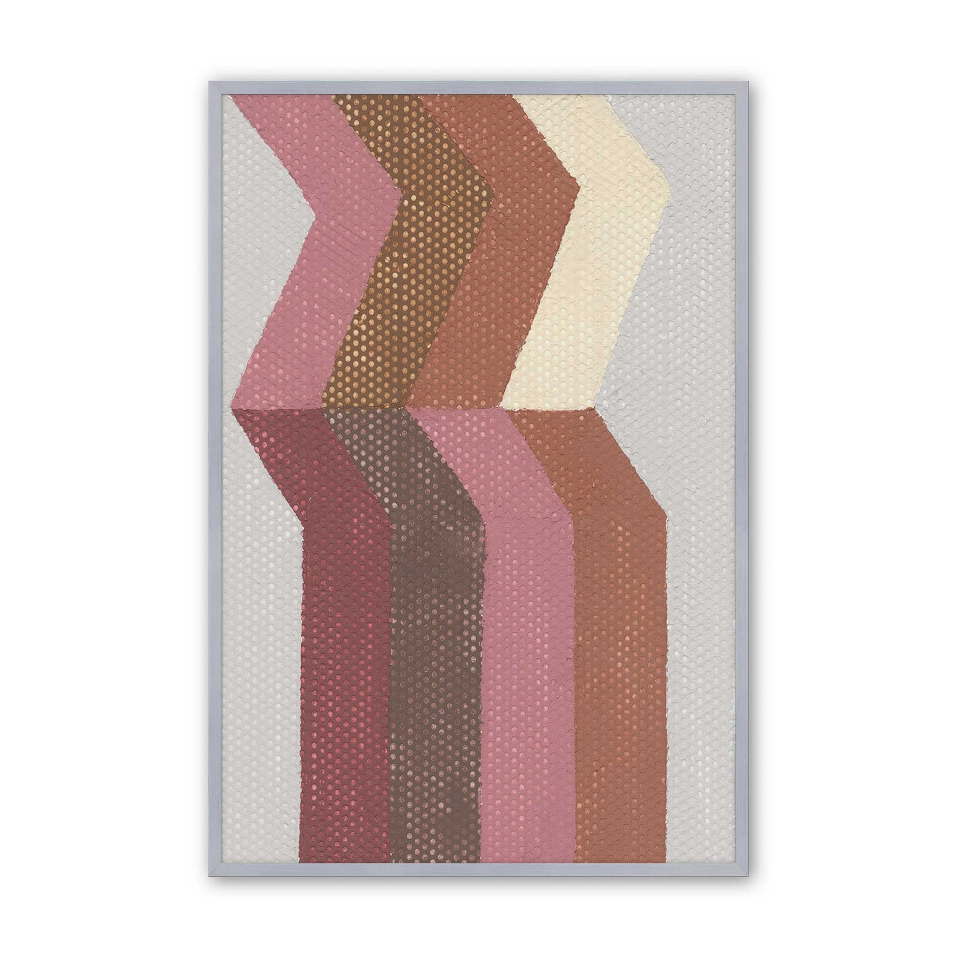 [Color:Polished Chrome], Picture of art in a Polished Chrome frame