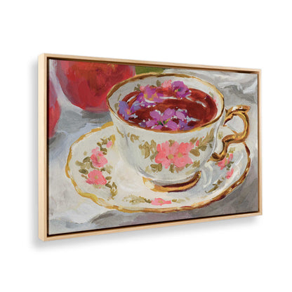 [Color:American Maple], Picture of the corner of the art