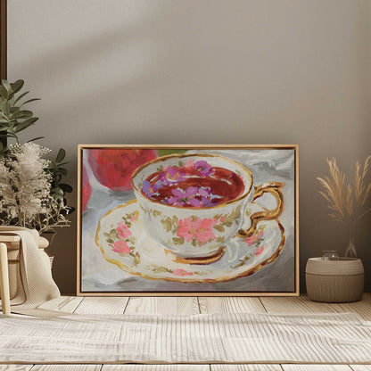 [LIFESTYLE],[SPECIAL], Art in a room
