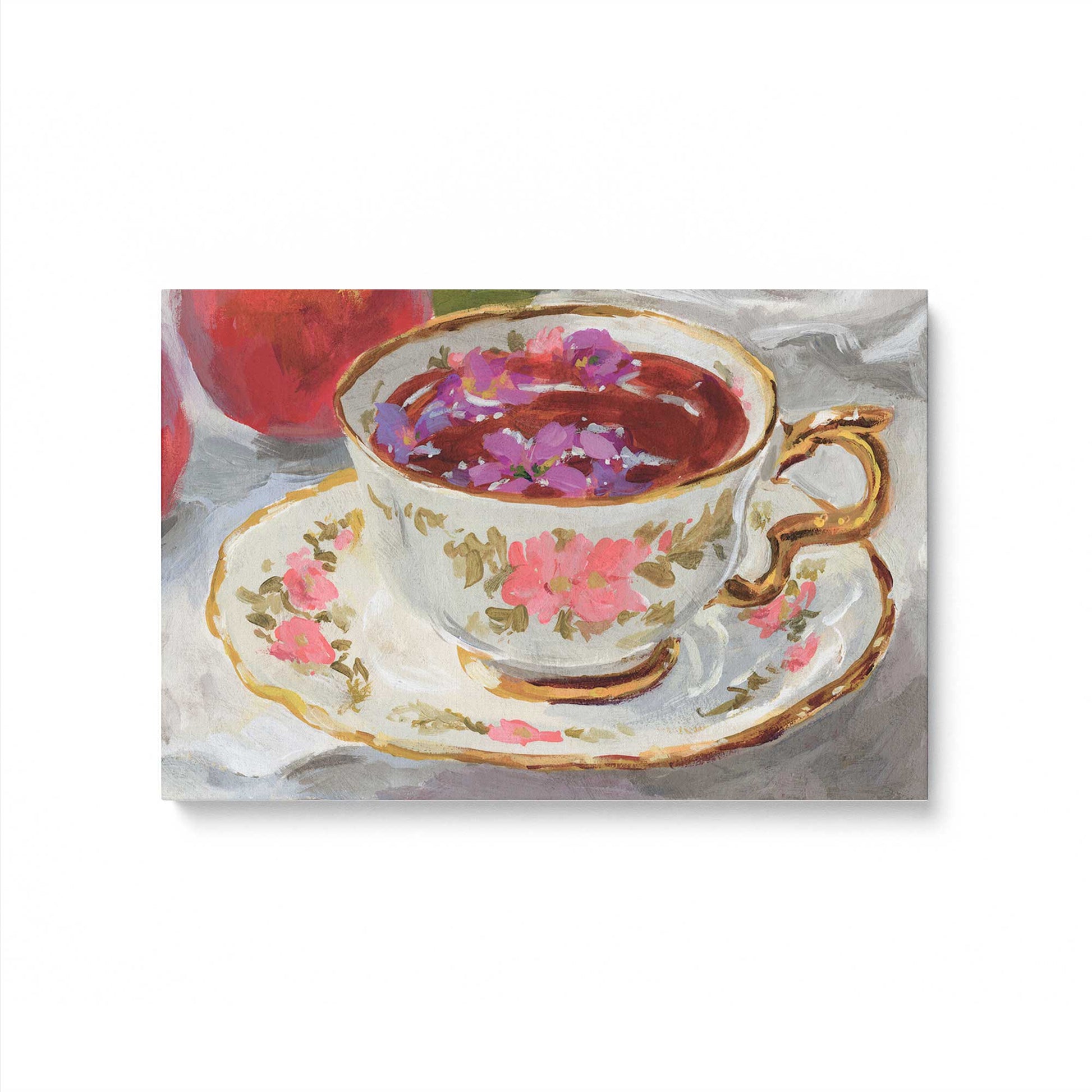 [Color:Stretched Canvas], Picture of art