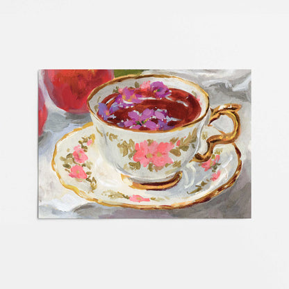 [Color:Rolled Print], Picture of close up of art