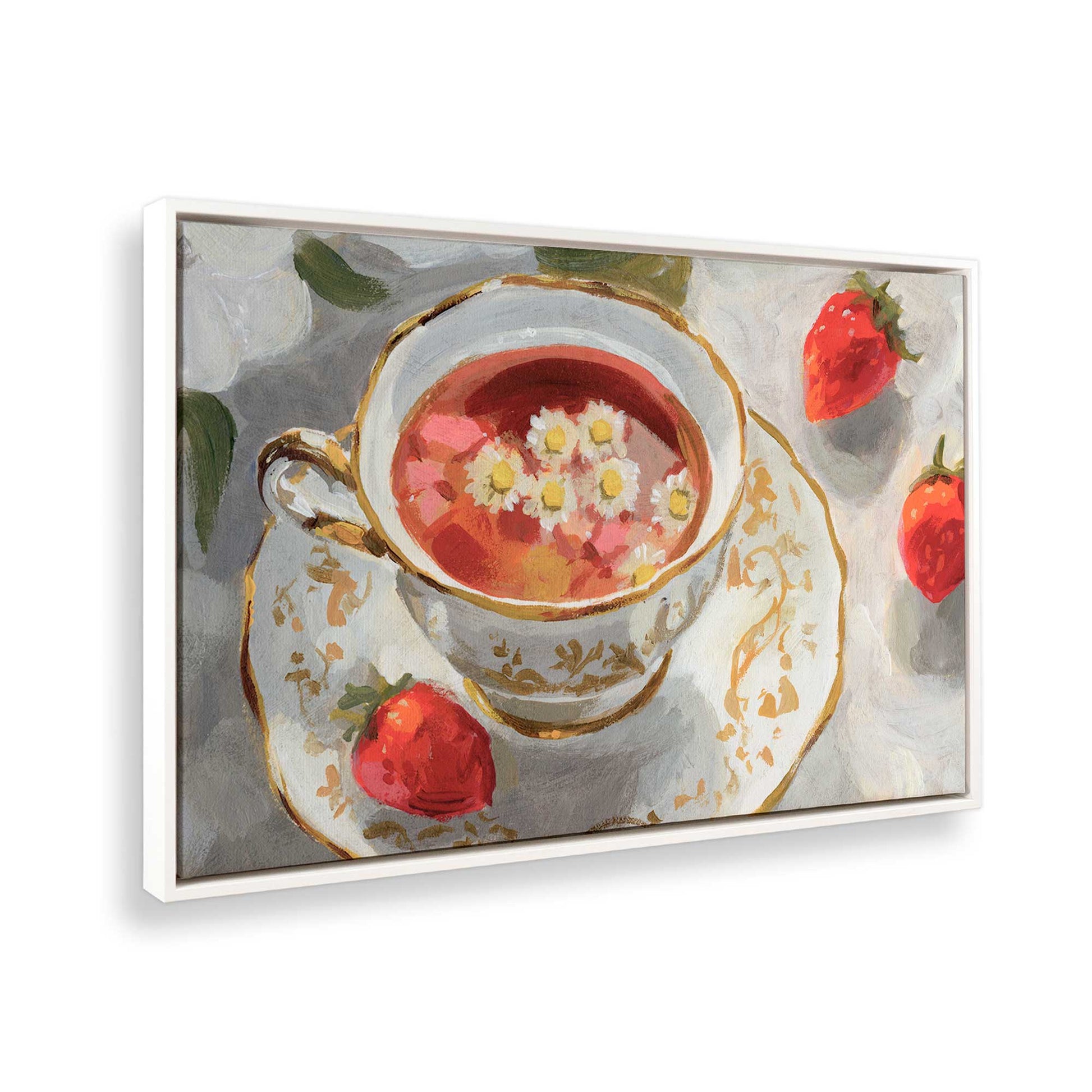 [Color:Opaque White], Picture of the corner of the art
