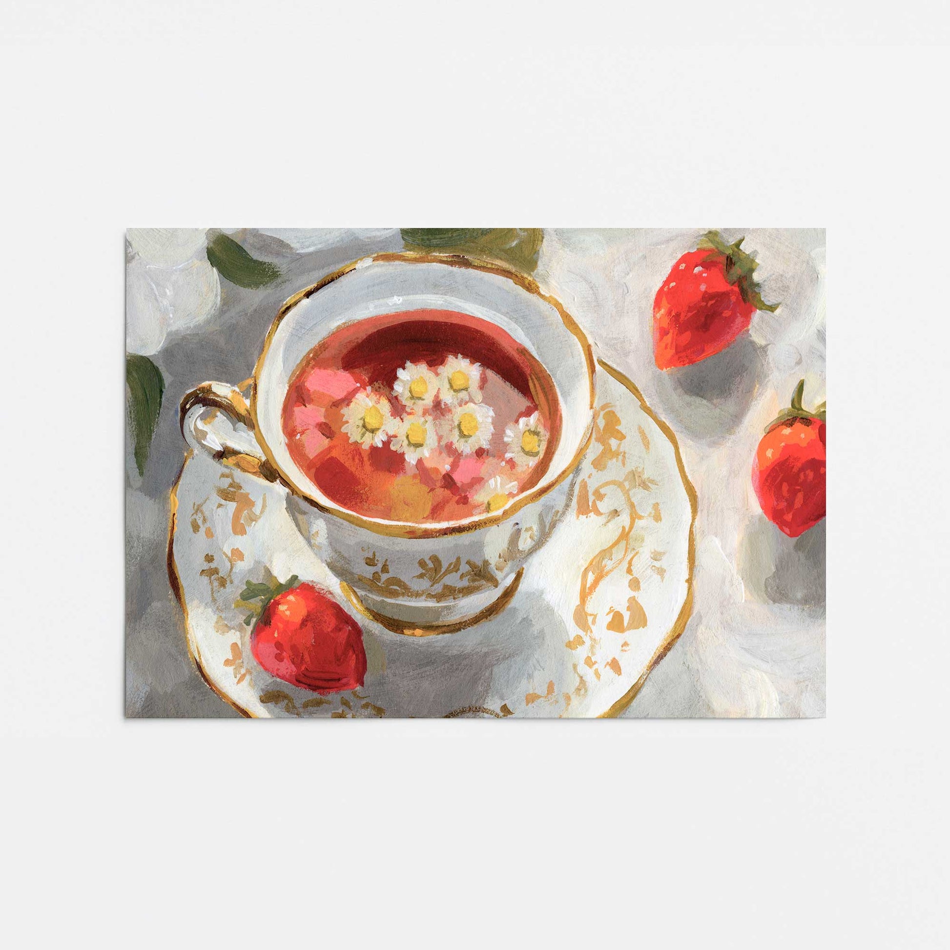 [Color:Rolled Print], Picture of close up of art