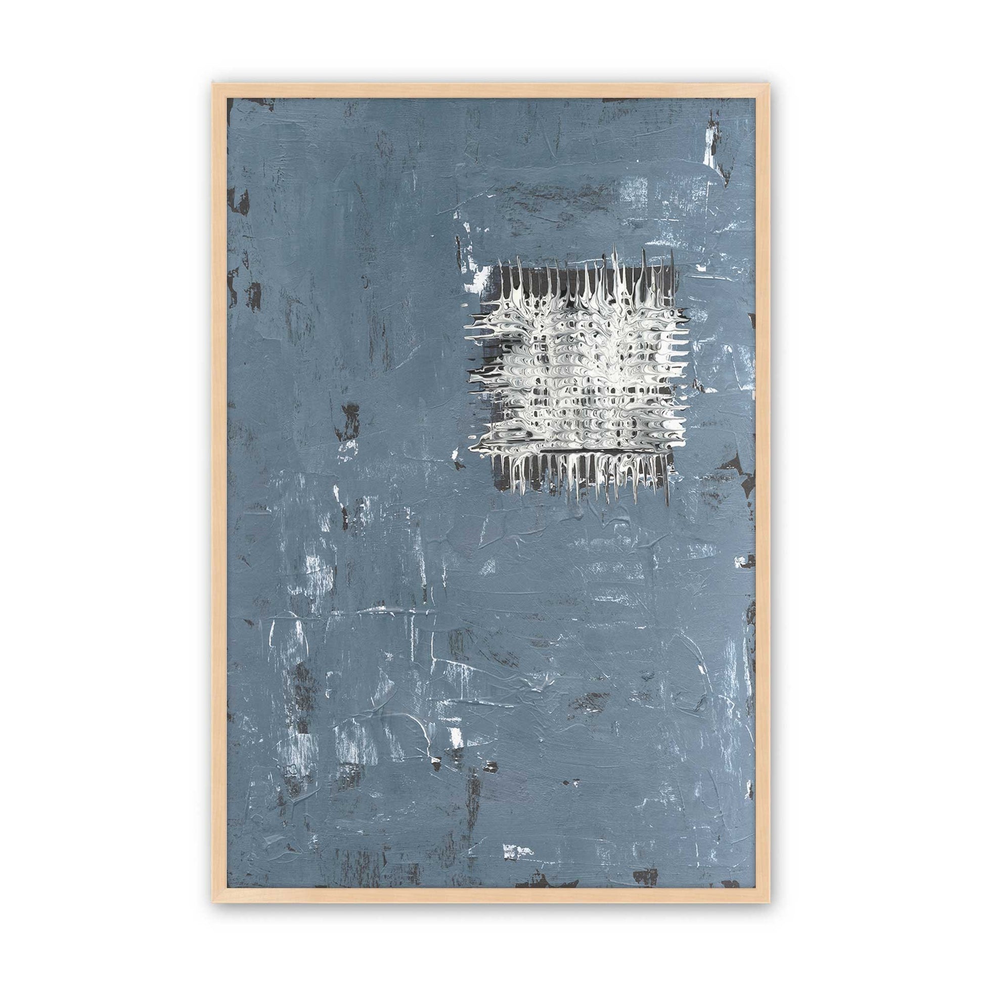 [Color:Raw Maple], Picture of art in a Raw Maple frame