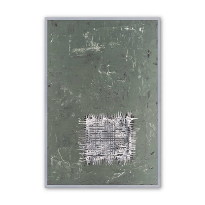 [Color:Polished Chrome], Picture of art in a Polished Chrome frame