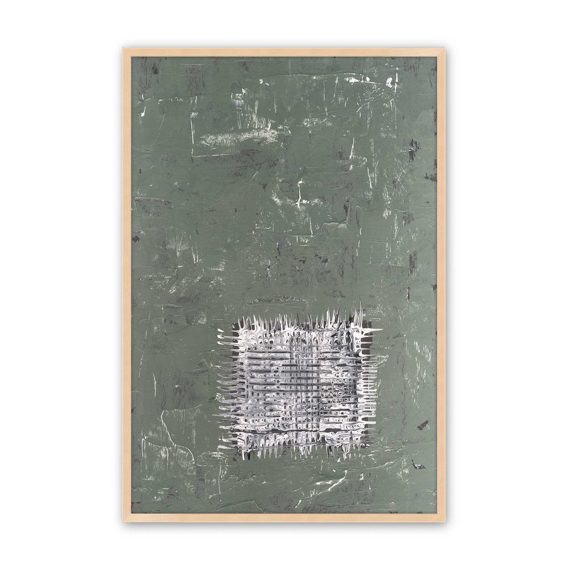 [Color:Raw Maple], Picture of art in a Raw Maple frame