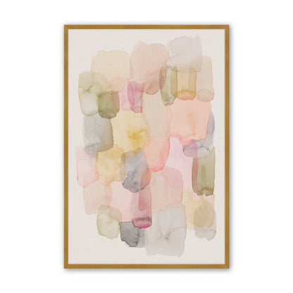 [Color:Polished Gold], Picture of art in a Polished Gold frame