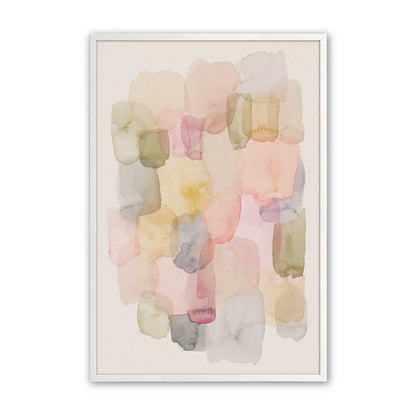[Color:Opaque White], Picture of art in a Opaque White frame