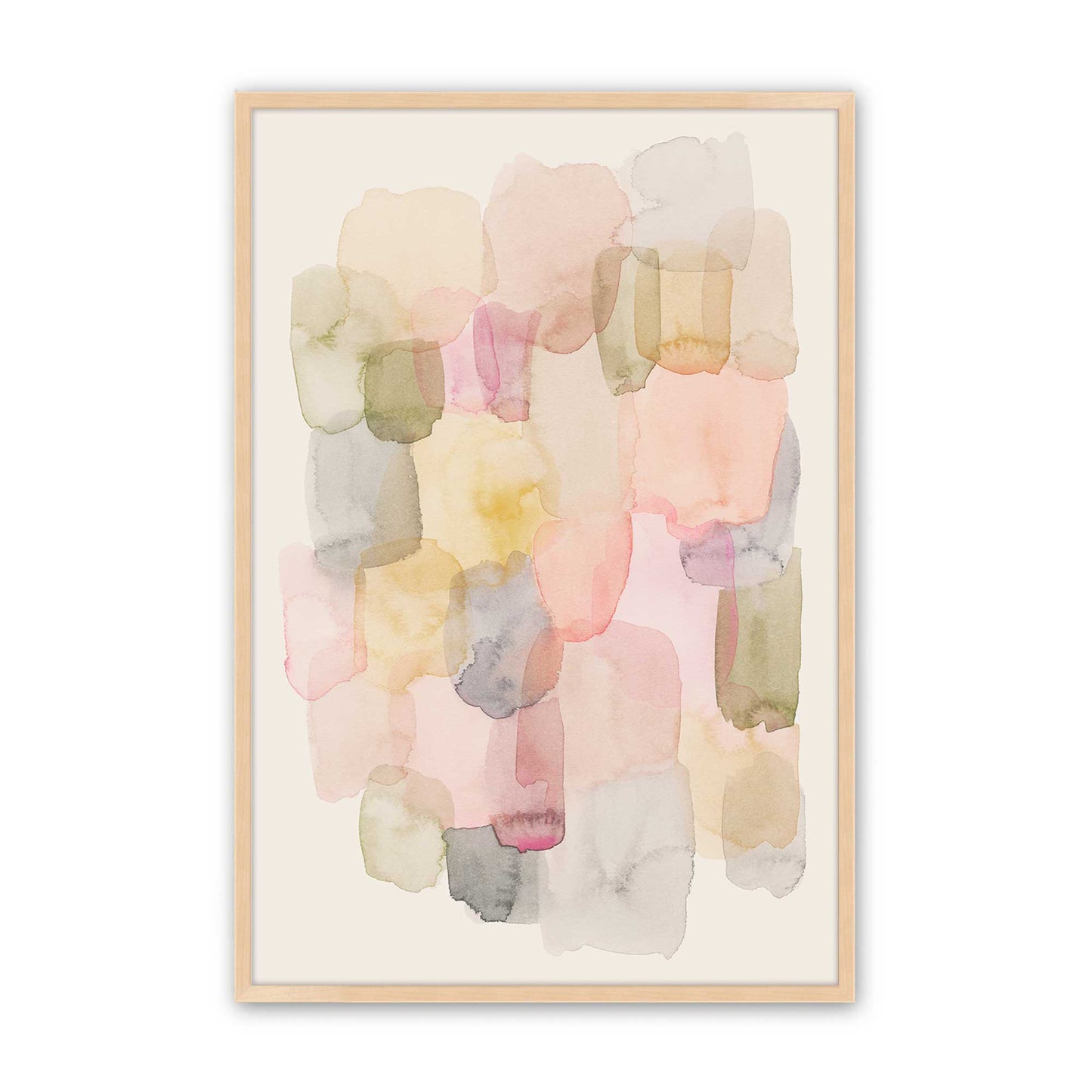 [Color:Raw Maple], Picture of art in a Raw Maple frame