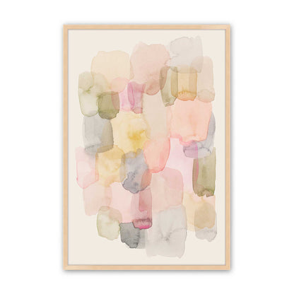 [Color:Raw Maple], Picture of art in a Raw Maple frame