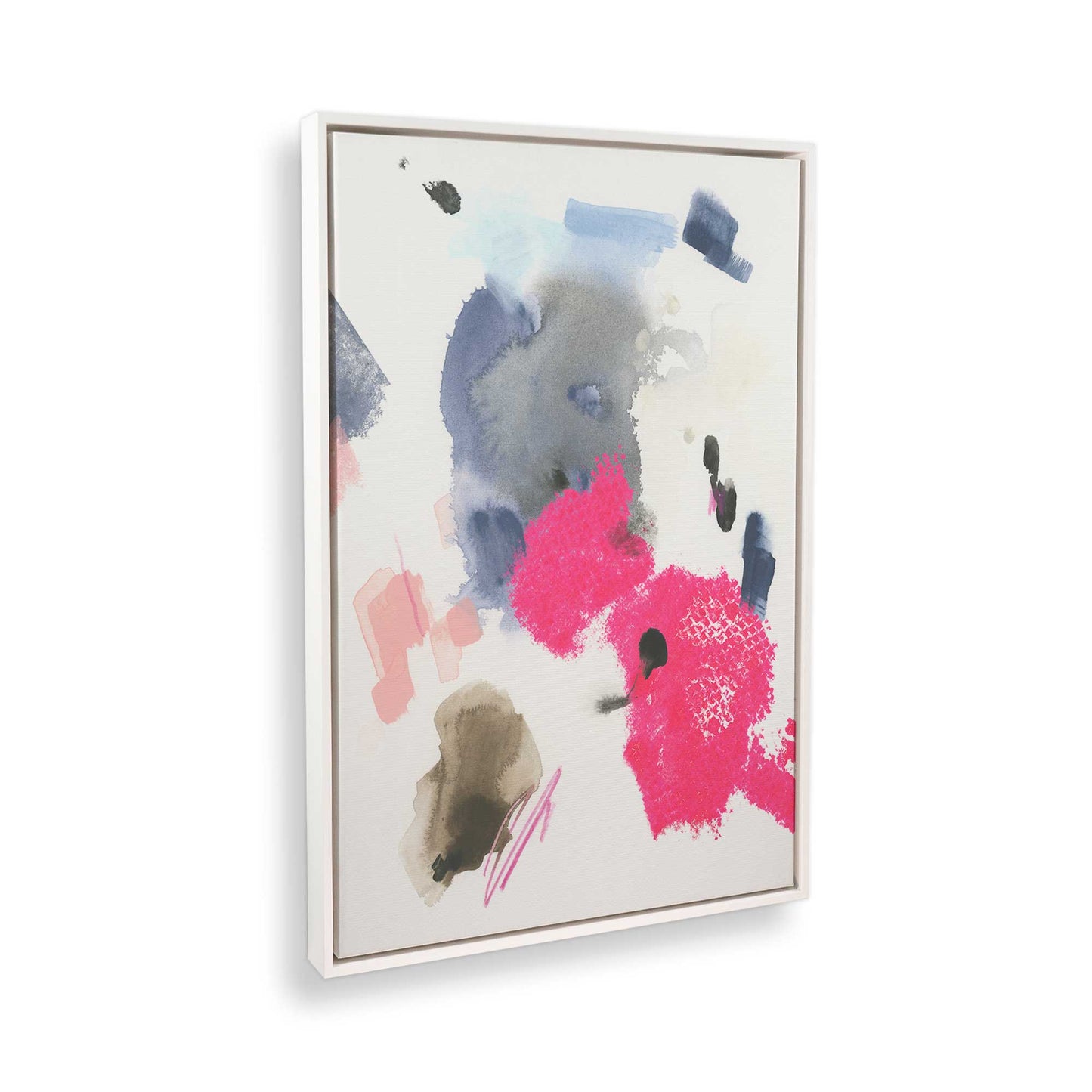 [Color:Opaque White], Picture of the corner of the art