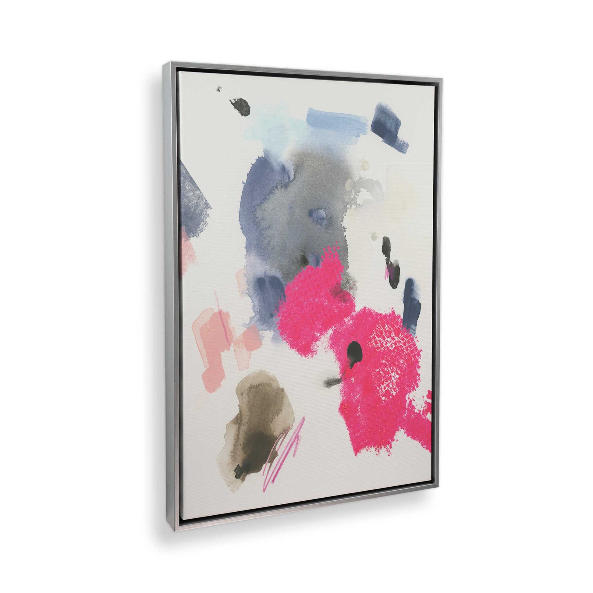 [Color:Polished Chrome], Picture of the corner of the art