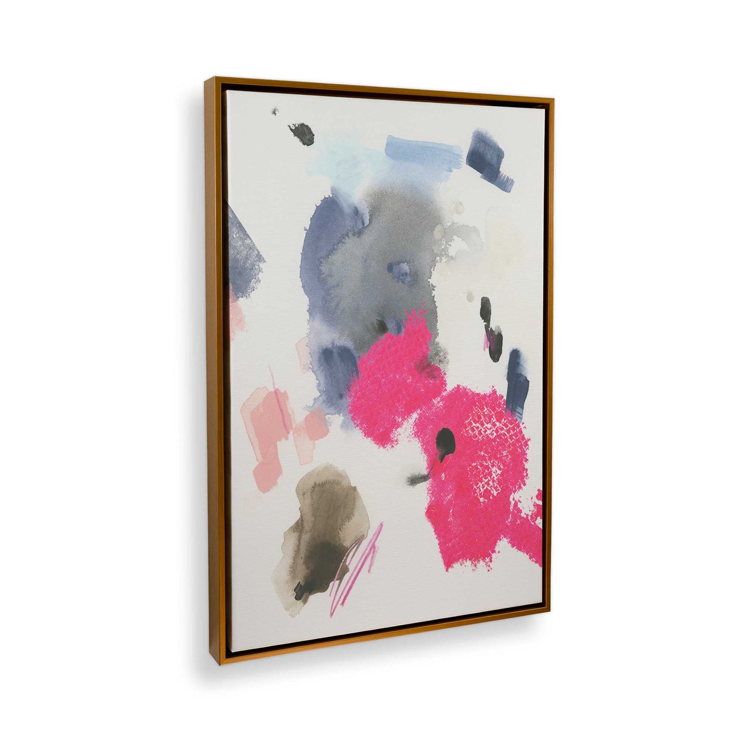 [Color:Polished Gold], Picture of the corner of the art