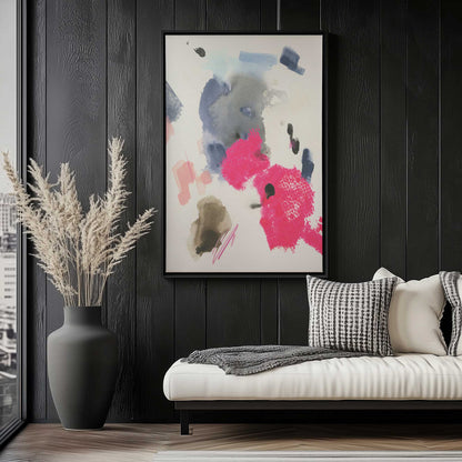 [LIFESTYLE],[SPECIAL],  Picture of art in a roo