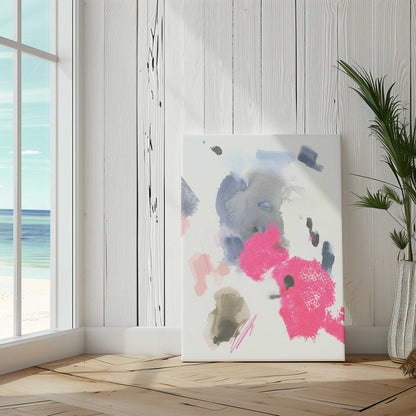 Picture of art in a room