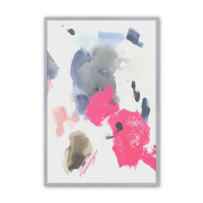 [Color:Polished Chrome], Picture of art in a Polished Chrome frame